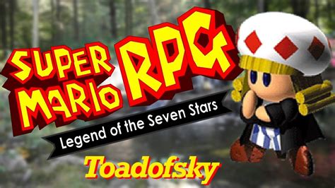 super mario rpg toadofsky  It can be sold for 800 coins, tying it with the Jinx Belt as the most expensive